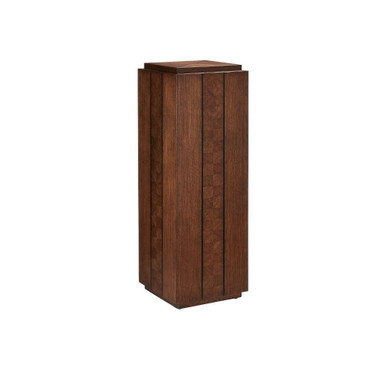 Dorian Pedestal 40.5 Inch Tall and 14 Inch Wide by Currey Company - 1000-0140