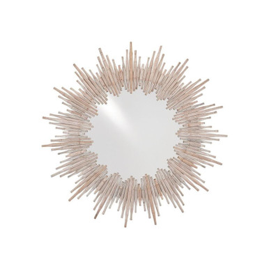 Chadee 52.5 Inch Mirror by Currey Company - 1000-0097