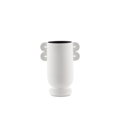 Happy 40 12 Inch Straight Vase by Currey Company - 1200-0397