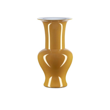Corolla 8.75 Inch Vase by Currey Company - 1200-0697