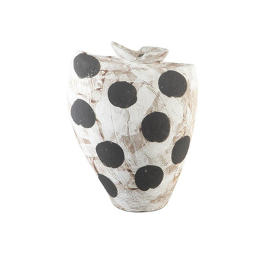 Dots 9 Inch Medium Bowl by Currey Company - 1200-0709