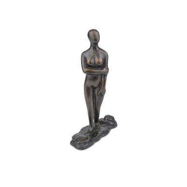 Lady Abigail 9.5 Inch Sculpture by Currey Company - 1200-0721