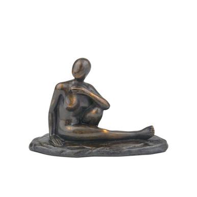 Lady Alice 5.5 Inch Sculpture by Currey Company - 1200-0722
