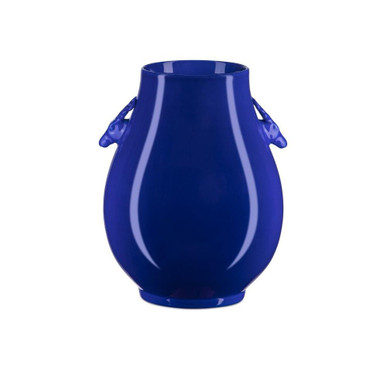 Deer Ears 13.75 Inch Vase by Currey Company - 1200-0701