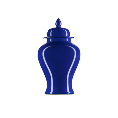 15.75 Inch Medium Temple Jar by Currey Company - 1200-0698