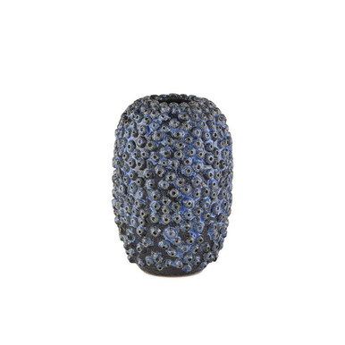 Deep Sea 7.5 Inch Medium Vase by Currey Company - 1200-0742
