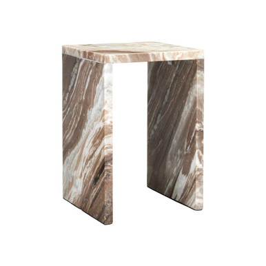 Ryan Accent Table 21 Inch Tall and 14 Inch Wide by Currey Company - 3000-0230