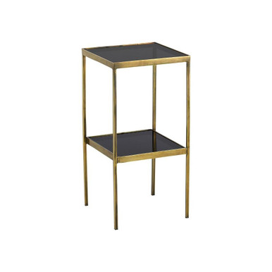 Silas 25 Inch Accent Table by Currey Company - 4000-0082