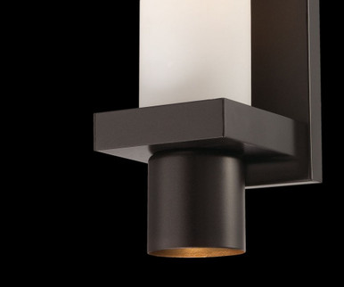 Pillar 1 Light Wall Sconce by Eurofase - 23277