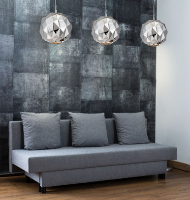 Studio 1 Light Medium Pendant by Eurofase - 26249