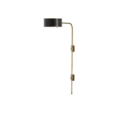 Overture 1 Light Wall Sconce by Currey Company - 5000-0059