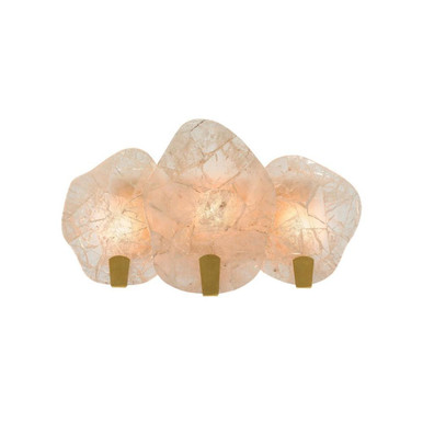 Nightfall 3 Light Wall Sconce by Currey Company - 5000-0170