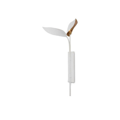 Yuriko 2 Light Wall Sconce by Currey Company - 5000-0220
