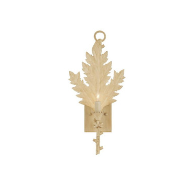Bowthorpe Coco 1 Light Wall Sconce by Currey Company - 5000-0222