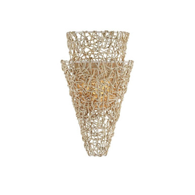 Birdlore 1 Light Wall Sconce by Currey Company - 5000-0225