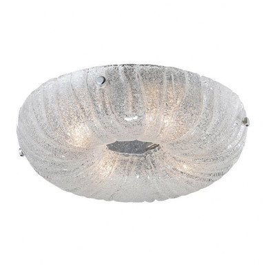 Spectra 4 Light 15 Inch Wide Flush Mount by Eurofase - 25691-016