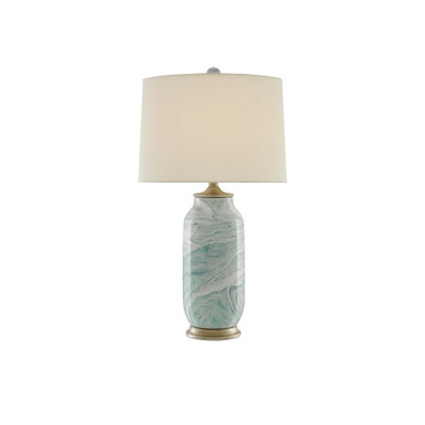 Sarcelle 1 Light Table Lamp by Currey Company - 6000-0339