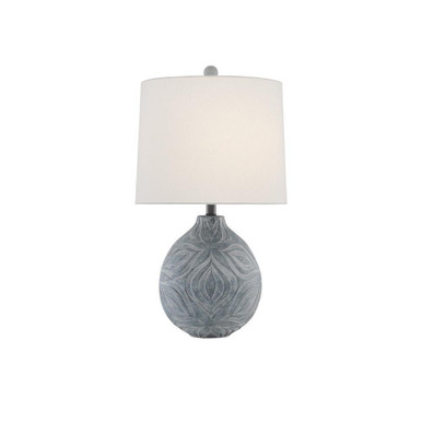Hadi 1 Light Table Lamp by Currey Company - 6000-0380