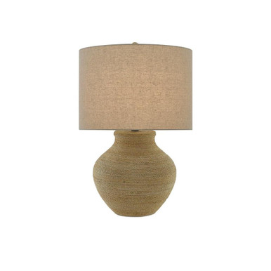 Hensen 1 Light Table Lamp by Currey Company - 6000-0427