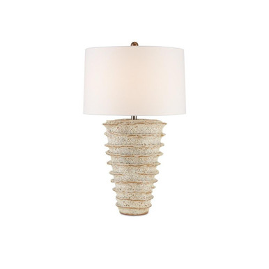 Salima 1 Light Table Lamp 29.5 x 18 Inches by Currey Company - 6000-0686