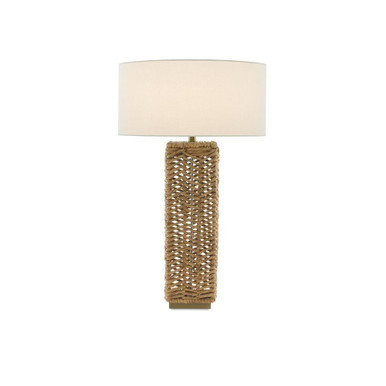 Torquay 1 Light Table Lamp by Currey Company - 6000-0680