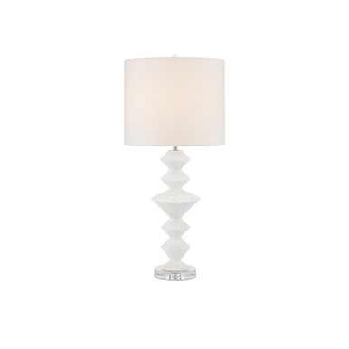 Sheba 1 Light Table Lamp 31 x 14 Inches by Currey Company - 6000-0688