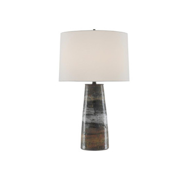 Zadoc 1 Light Table Lamp by Currey Company - 6000-0571