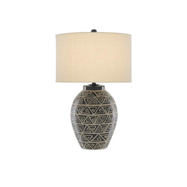 Himba 1 Light Table Lamp by Currey Company - 6000-0590
