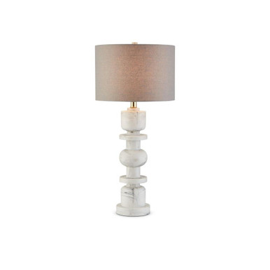 Sasha 1 Light Table Lamp 27.75 x 13 Inches by Currey Company - 6000-0687