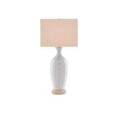 Saraband 1 Light Table Lamp by Currey Company - 6000-0517
