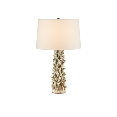 Staghorn Coral 1 Light Table Lamp In 31 x 19 Inches by Currey Company - 6000-0743
