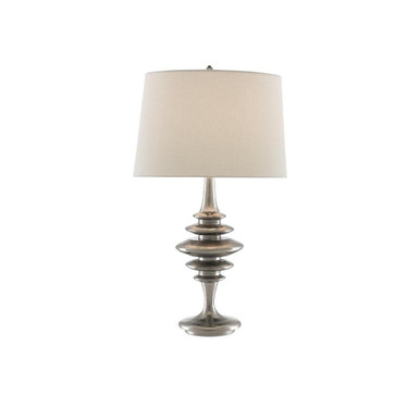 Cressida 1 Light Table Lamp by Currey Company - 6000-0632
