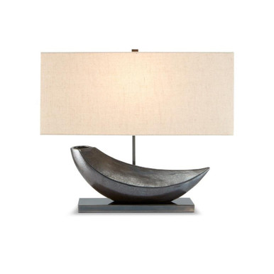 Roman 1 Light Table Lamp In 22 x 26 Inches by Currey Company - 6000-0764