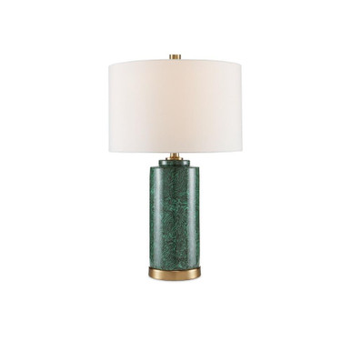 St.Isaac 1 Light Table Lamp 23.75 x 15 Inches by Currey Company - 6000-0771