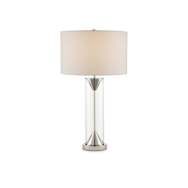 Piers 1 Light Table Lamp 28.75 x 16 Inches by Currey Company - 6000-0831