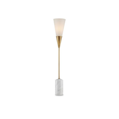 Martini 1 Light Table Lamp 37 x 6 Inches by Currey Company - 6000-0835
