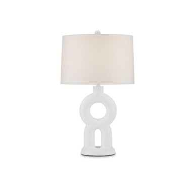 Ciambella 1 Light Table Lamp 31.5 x 19 Inches by Currey Company - 6000-0857
