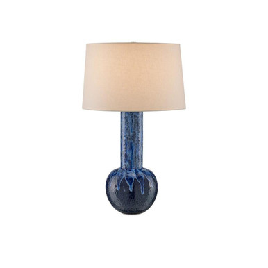 Kelmscott 1 Light Table Lamp 31.5 x 19 Inches by Currey Company - 6000-0822