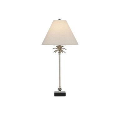 Palmyra 1 Light Table Lamp 35 x 17 Inches by Currey Company - 6000-0860