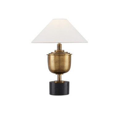 Bective 1 Light Table Lamp 16 x 12 Inches by Currey Company - 6000-0877