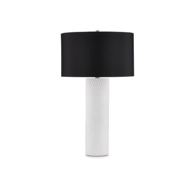Groovy 1 Light Table Lamp 28.75 x 17 Inches by Currey Company - 6000-0830