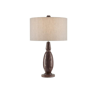 Temptress 1 Light Table Lamp 28.5 x 17 Inches by Currey Company - 6000-0827