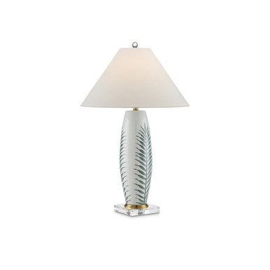 Kenita 1 Light Table Lamp 33 x 21 Inches by Currey Company - 6000-0843