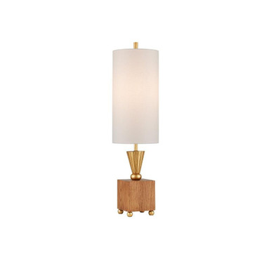 Ballyfin 1 Light Table Lamp 29.5 x 8 Inches by Currey Company - 6000-0865