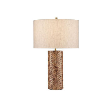 Meraki 1 Light Table Lamp 26.75 x 17 Inches by Currey Company - 6000-0883