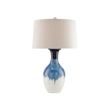 Fete 1 Light Table Lamp by Currey Company - 6226