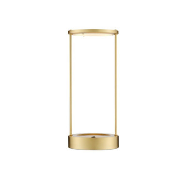 Passavant 7W 1 LED Table Lamp 19.5 x 8 Inches by Currey Company - 6000-0908