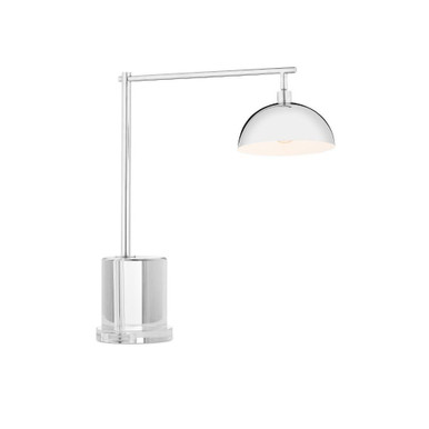 Repartee 1 Light Desk Lamp In Modern Style 22 x 17 Inches by Currey Company - 6000-0906