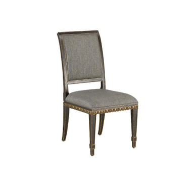 Ines Peppercorn 42 Inch Chair by Currey Company - 7000-0163