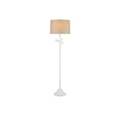 Charny 1 Light Floor Lamp 68 x 18 Inches by Currey Company - 8000-0133